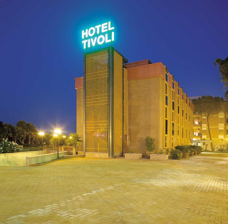 Hotel ติโวลี ภายนอก รูปภาพ